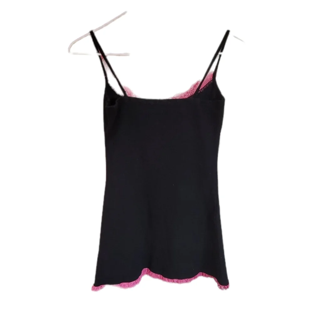 Cider Lace Camisole Tank Top - Picture 4 of 5